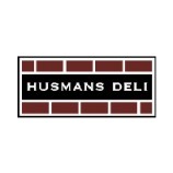 Husmans Deli, Östermalmshallen logo