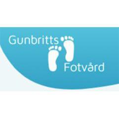 Gunbritt's Medicinska Fotvård logo