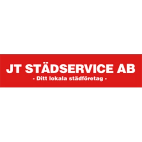 JT Städservice logo