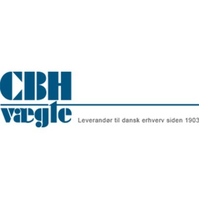 CBH Vægte ApS logo