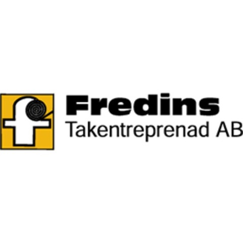 Fredins Takentreprenad AB logo