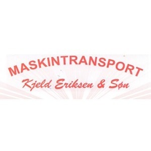 Maskintransport v/ Kjeld Eriksen & Søn ApS logo
