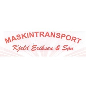 Maskintransport v/ Kjeld Eriksen & Søn ApS