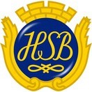 HSB Bostadsrättsförening RUD logo
