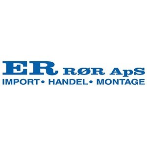 ER RØR ApS logo