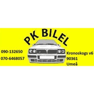 PK Bilel & Bilverkstad logo