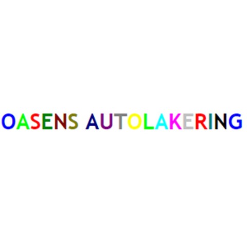 Oasens Autolakering