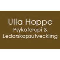 Ulla Hoppe Psykoterapi & Ledarskapsutveckling AB logo
