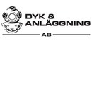 Dyk & Anläggning AB logo