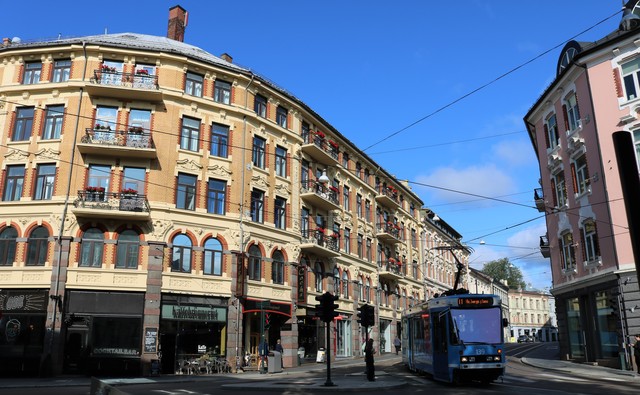 Cochs Pensjonat AS Hotell, Oslo - 5