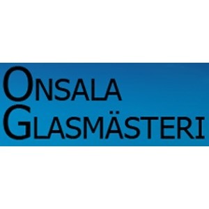 Onsala Glasmästeri AB logo