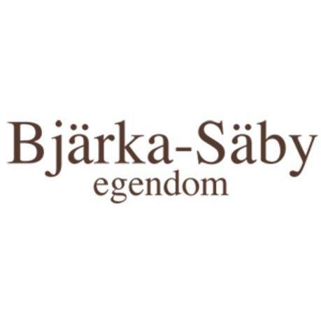 Bjärka-Säby Egendom logo