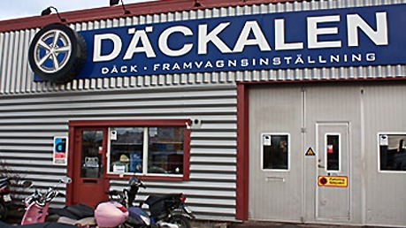 Däckalen AB Däckverkstad, Karlstad - 4