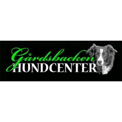Gårdsbackens Hundcenter logo