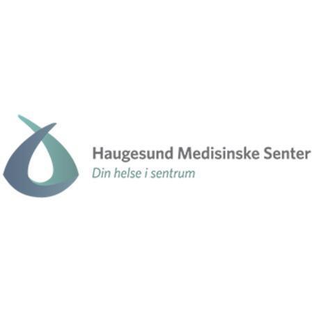 Haugesund Medisinske Senter logo