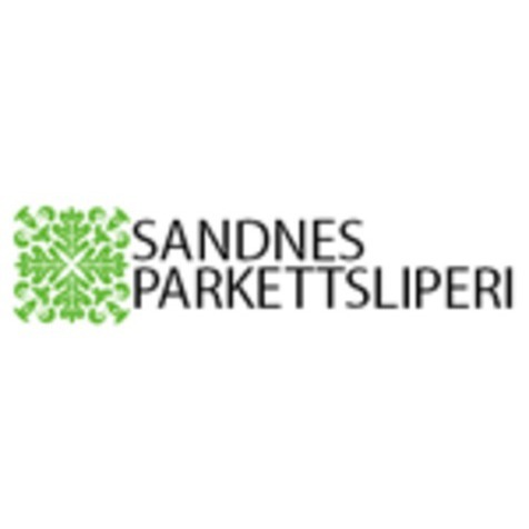 Sandnes Parkettsliperi AS logo