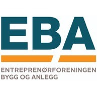 Entreprenørforeningen - Bygg og Anlegg (EBA) logo