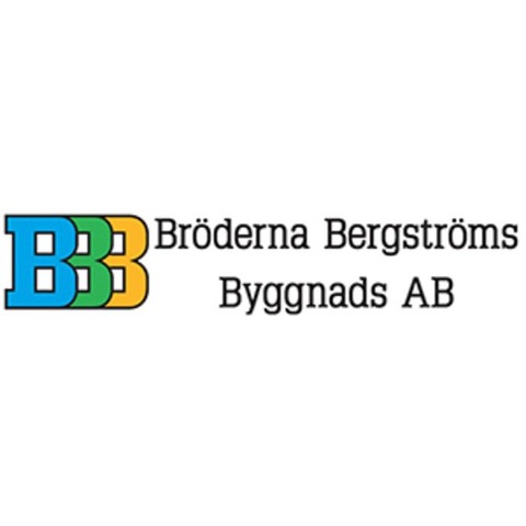 Bröderna Bergströms Byggnads AB logo