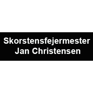 Skorstensfejermester Jan Christensen logo
