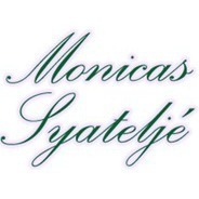 Monicas Syateljé logo