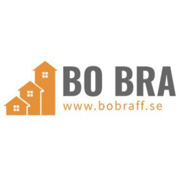 Bo Bra Fastighetsförvaltning logo
