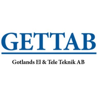 Gotlands El & Tele Teknik AB Gettab