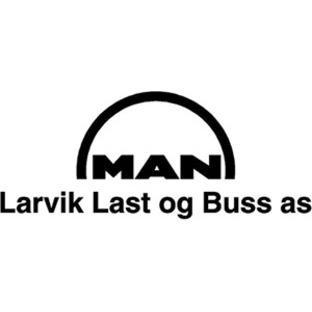 Larvik Last og Buss AS logo