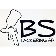 B S Lackering AB logo
