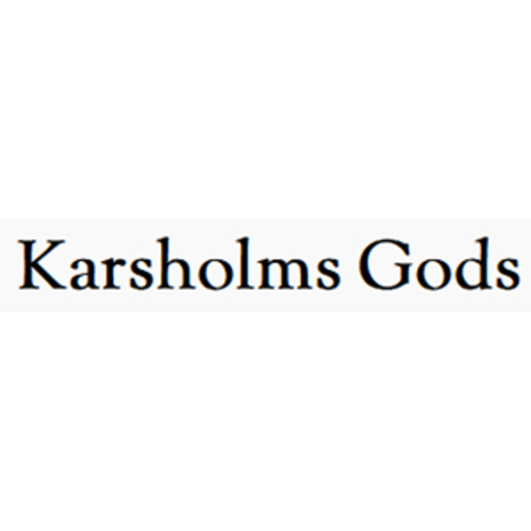 Karsholms Gods AB logo
