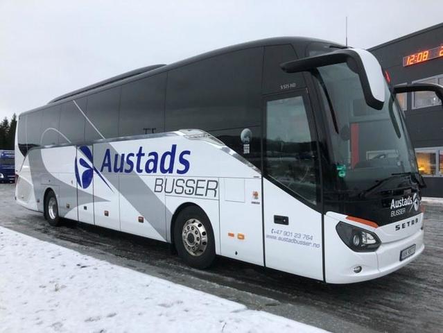 Austad's Busser AS Busselskap, Inderøy - 4
