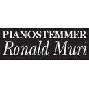 Pianostemmer Ronald Muri logo