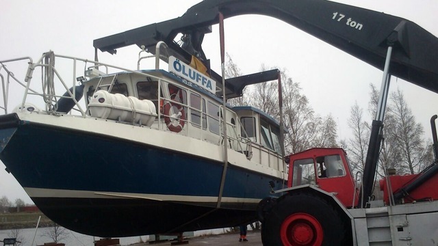 Båtservice i Karlstad AB Båtmotorer, reparationer, tillbehör, Hammarö - 2
