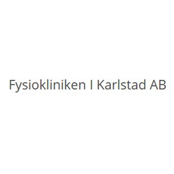 Fysiokliniken i Karlstad AB