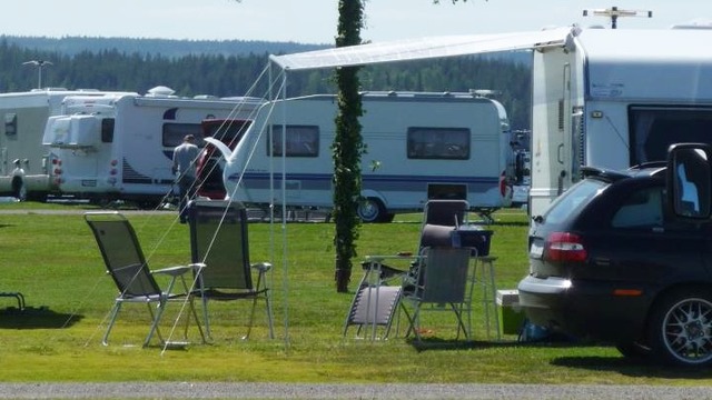 Västra Kajen Camping & Gästhamn Campingplatser, Piteå - 2