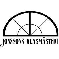 Jonssons Glasmästeri AB logo