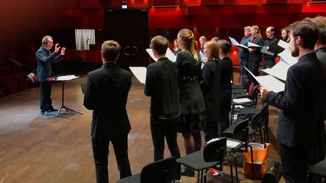 Kungliga Musikhögskolan (KMH) Högskolor, universitet, Stockholm - 5