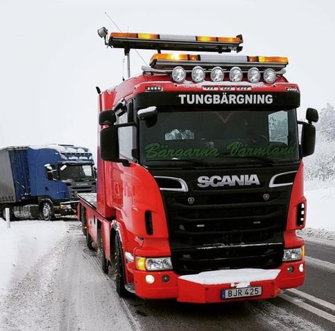 Bärgarna Värmland - Sunne Transporter, frakt, Sunne - 6