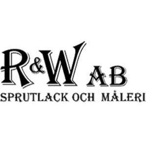 R & W Sprutlack och Måleri AB