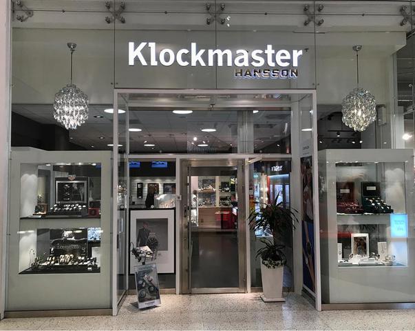 Klockmaster Hansson Klockor - Urmakare, Göteborg - 1