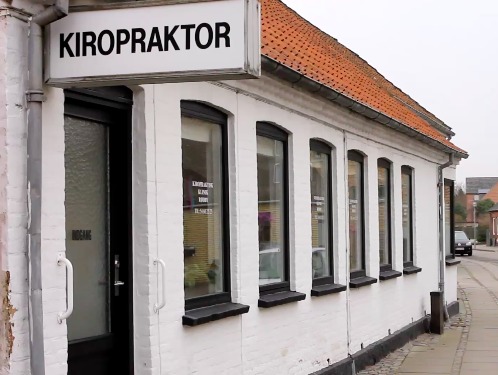Kiropraktisk Klinik Rødby ApS Kiropraktor, Lolland - 1