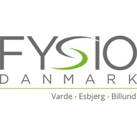 Fysio Danmark-Billund logo