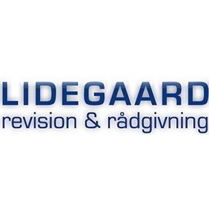 Lidegaard Registreret revisionsanpartsselskab logo