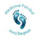 Medicinsk Fotvård Anna Bergman - Norrtälje logo