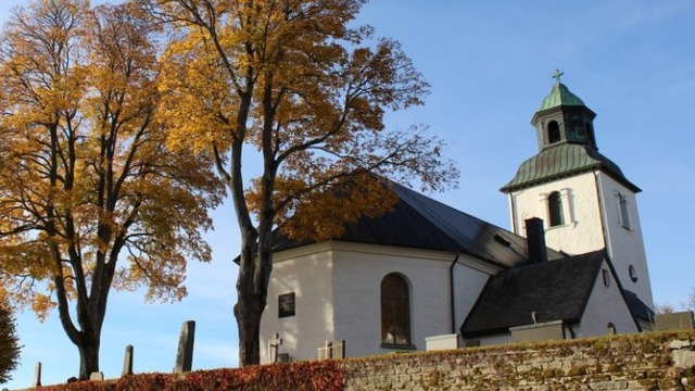 Sockenkyrkan Kyrkor, samfund, Hallsberg - 1