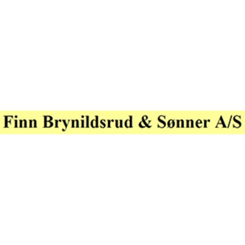 Finn Brynildsrud & Sønner AS logo