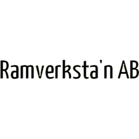 Ramverksta'n AB logo