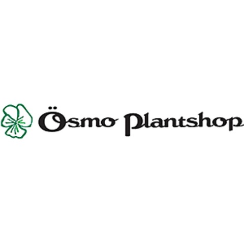 Ösmo Plantshop logo