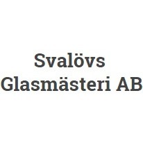Svalövs Glasmästeri AB logo
