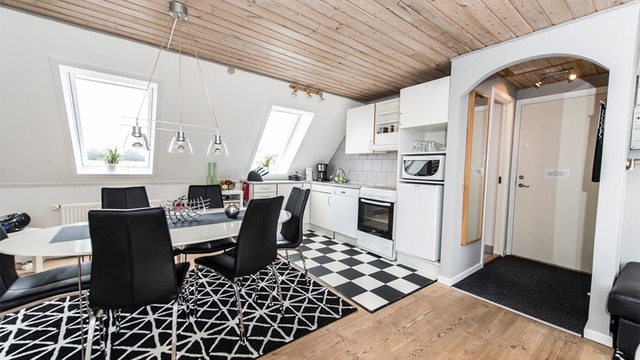 Toftegården Guesthouse, Apartments & Rooms Ferieboligudlejning, Frederikshavn - 5