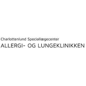 Allergi- og Lungeklinikken logo